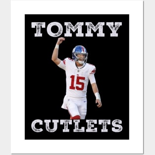 Italian Hand Tommy Cutlets Posters and Art